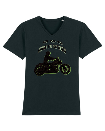 born to be wild Black