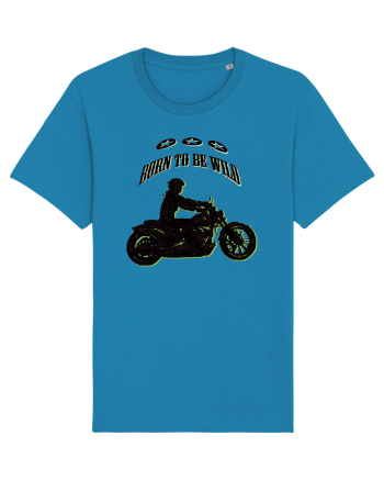 born to be wild Azur