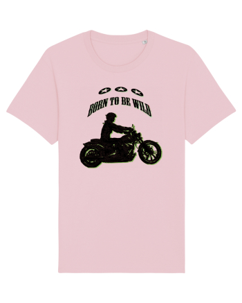 born to be wild Cotton Pink