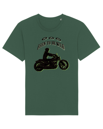 born to be wild Bottle Green