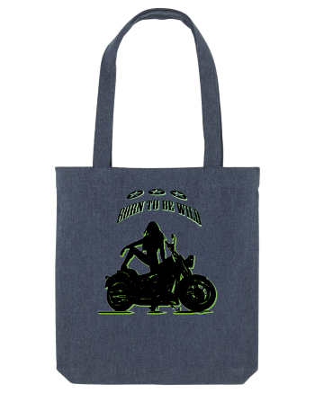 born to be wild Midnight Blue