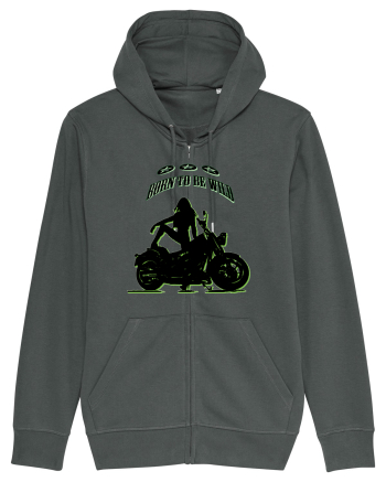 born to be wild Anthracite