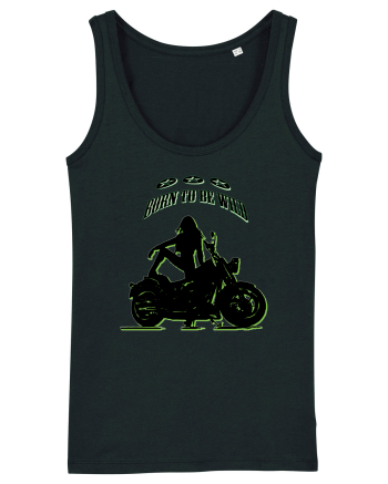 born to be wild Black