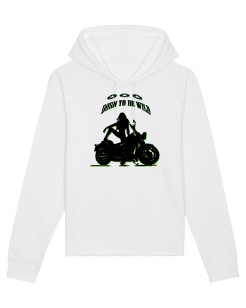born to be wild White