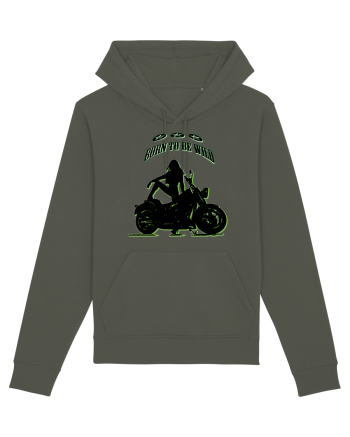 born to be wild Khaki