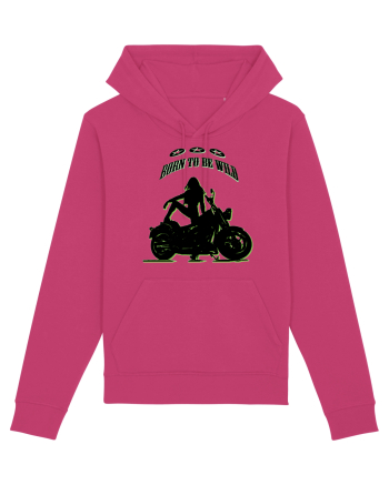 born to be wild Raspberry