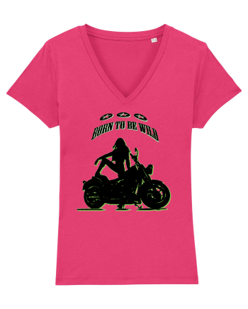born to be wild Raspberry