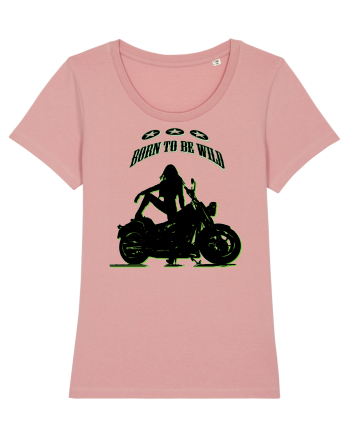 born to be wild Canyon Pink