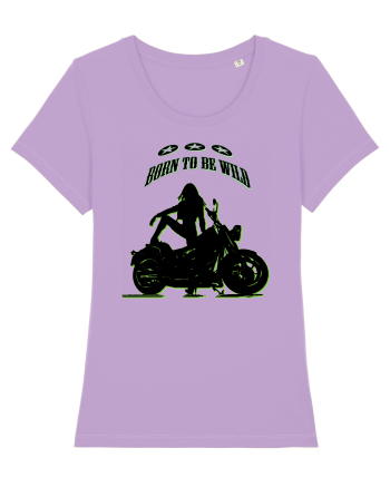 born to be wild Lavender Dawn