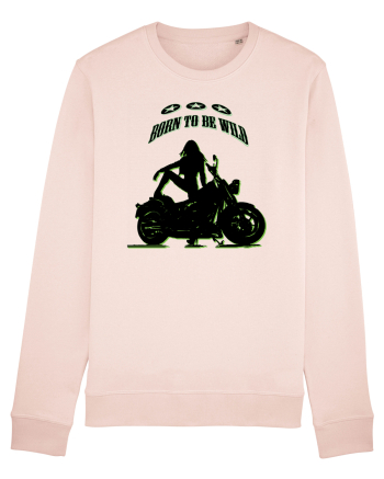 born to be wild Candy Pink