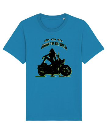 born to be wild Azur