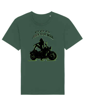 born to be wild Bottle Green