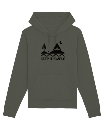Camping - Keep It Simple Khaki