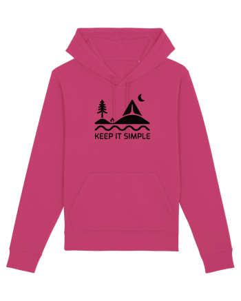 Camping - Keep It Simple Raspberry