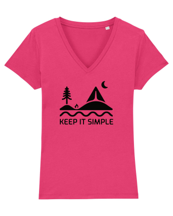 Camping - Keep It Simple Raspberry