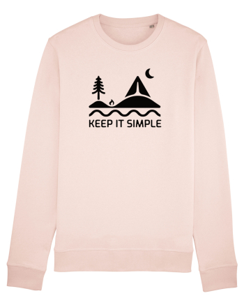 Camping - Keep It Simple Candy Pink