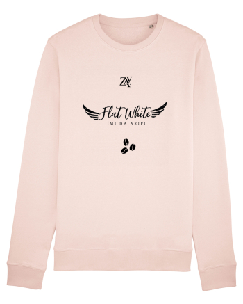 Flat White   Candy Pink