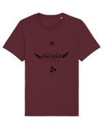 Flat White   Tricou mânecă scurtă Unisex Rocker