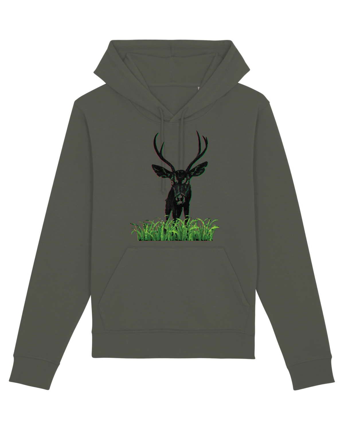 Hanorac Unisex Drummer Khaki