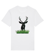 caprior Tricou mânecă scurtă Unisex Rocker
