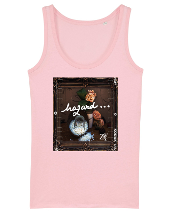 H A Z A R D . Cotton Pink
