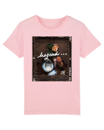 H A Z A R D . Tricou mânecă scurtă  Copii Mini Creator