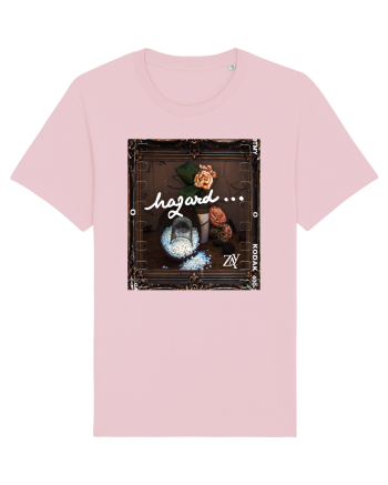 H A Z A R D . Cotton Pink