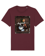 H A Z A R D . Tricou mânecă scurtă Unisex Rocker