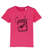 CIOCÂRLIE Tricou mânecă scurtă  Copii Mini Creator