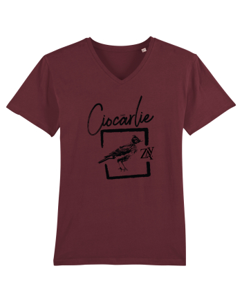 CIOCÂRLIE Burgundy