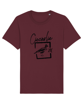 CIOCÂRLIE Burgundy