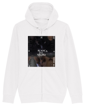 Blanca  and Negro White
