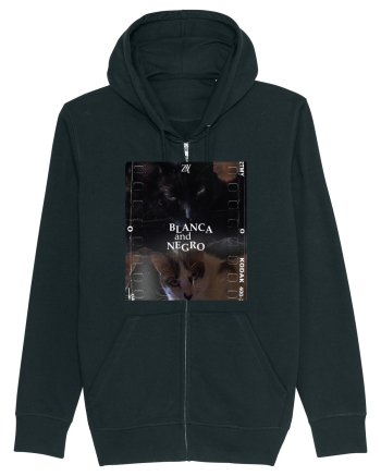 Blanca  and Negro Black