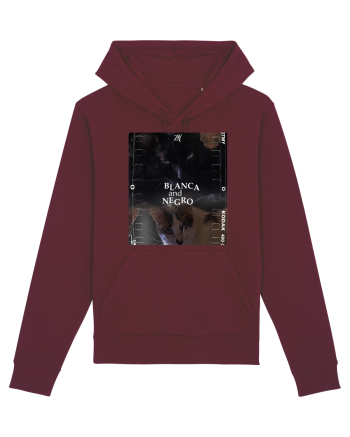 Blanca  and Negro Burgundy