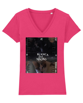 Blanca  and Negro Raspberry