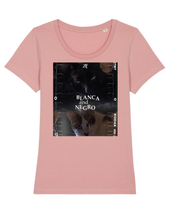 Blanca  and Negro Canyon Pink