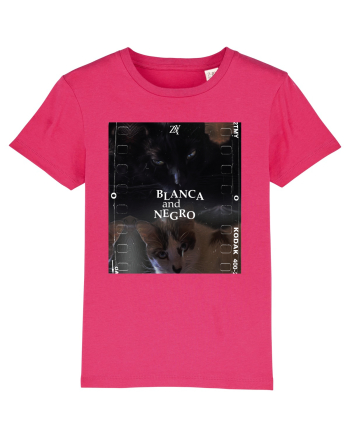 Blanca  and Negro Raspberry