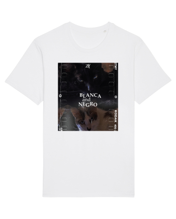 Blanca  and Negro White