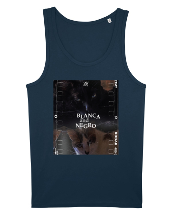 Blanca  and Negro Navy