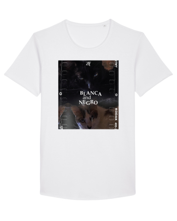 Blanca  and Negro White