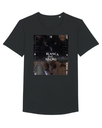 Blanca  and Negro Black