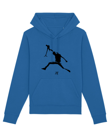 Eu Sunt Pozar  Royal Blue
