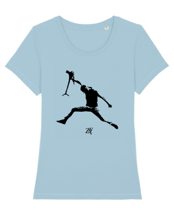 Eu Sunt Pozar  Sky Blue