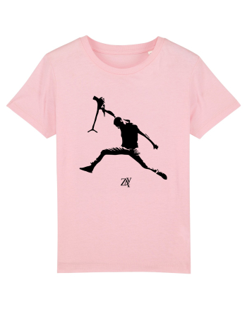Eu Sunt Pozar  Cotton Pink