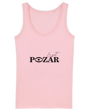 Eu Sunt Pozar  2 Cotton Pink