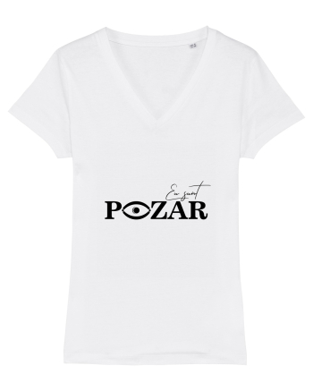 Eu Sunt Pozar  2 White