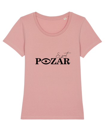 Eu Sunt Pozar  2 Canyon Pink