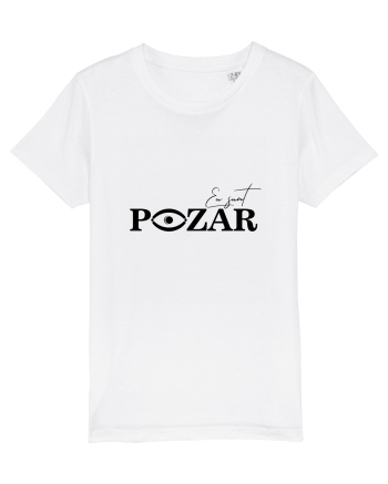 Eu Sunt Pozar  2 White