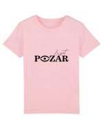 Eu Sunt Pozar  2 Tricou mânecă scurtă  Copii Mini Creator