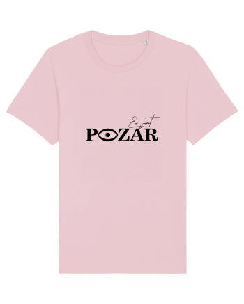 Eu Sunt Pozar  2 Cotton Pink